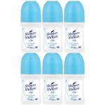 Shower To Shower – Ladies Roll-On 50ml Fresh Powder – Pack of 6 Shower To Shower – Ladies Roll-On 50ml Fresh Powder – Pack of 6