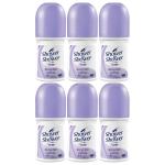 Shower To Shower – Ladies Roll-On 50ml -Spring Rain – Pack of 6 Shower To Shower – Ladies Roll-On 50ml -Spring Rain – Pack of 6