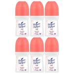 Shower to Shower – Ladies Roll-On 50ml – Musk Alive – Pack of 6 Shower to Shower – Ladies Roll-On 50ml – Musk Alive – Pack of 6