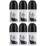 Shower to Shower – Ladies Roll-On 50ml – Invisible Dry – Pack of 6 Shower to Shower – Ladies Roll-On 50ml – Invisible Dry – Pack of 6