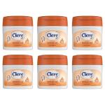 Clere – Perfumed Jelly 250ml – Cocoa Butter – Pack of 6 Clere – Perfumed Jelly 250ml – Cocoa Butter – Pack of 6