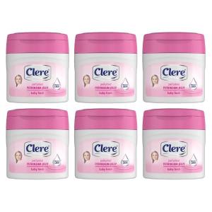 Clere – Perfumed Jelly 250ml – Baby Fresh – Pack of 6 Clere – Perfumed Jelly 250ml – Baby Fresh – Pack of 6