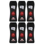 Clere – Body Lotion For Men 400ml – Fire – Pack of 6 Clere – Body Lotion For Men 400ml – Fire – Pack of 6