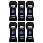Clere – Body Lotion For Men 400ml Legend – Dry To Very Dry Skin – Pack of 6 Clere – Body Lotion For Men 400ml Legend – Dry To Very Dry Skin – Pack of 6