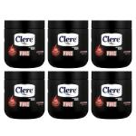 Clere – Body Crème For Men 450ml – Fire – Pack of 6 Clere – Body Crème For Men 450ml – Fire – Pack of 6