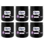 Clere – Body Crème For Men 450ml – Storm – Pack of 6 Clere – Body Crème For Men 450ml – Storm – Pack of 6