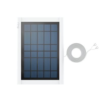 RING – Solar Panel for RVD2, RVD 3, Rvd 3+, RVD4 – White RING – Solar Panel for RVD2, RVD 3, Rvd 3+, RVD4 – White