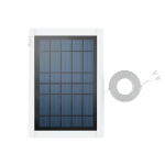 RING – Solar Panel for RVD2, RVD 3, Rvd 3+, RVD4 – White RING – Solar Panel for RVD2, RVD 3, Rvd 3+, RVD4 – White