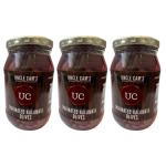 Uncle Cam’s – Marinated Kalamata Olives 410g – Pack of 3 Uncle Cam’s – Marinated Kalamata Olives 410g – Pack of 3