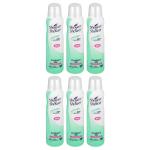 Shower To Shower – Ladies Anti-Perspirant 150ml – Confident Me – Pack of 6 Shower To Shower – Ladies Anti-Perspirant 150ml – Confident Me – Pack of 6