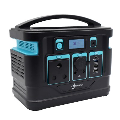 PowerUp 300W Lithium-Ion Portable Power Station SA Plug PowerUp 300W Lithium-Ion Portable Power Station SA Plug