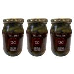 Uncle Cam’s – Cocktail Gherkins / Dill Gherkins Whole 410g – Pack of 3 Uncle Cam’s – Cocktail Gherkins / Dill Gherkins Whole 410g – Pack of 3