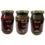 Uncle Cam’s – Artisanal Pickled Jalapeno Peppers Assorted – Pack of 3 Uncle Cam’s – Artisanal Pickled Jalapeno Peppers Assorted – Pack of 3