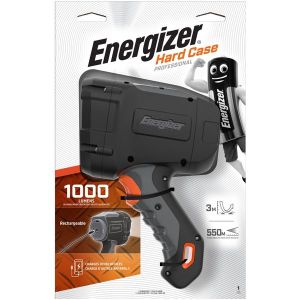 Energizer HardCase Pro Rechargeable Spotlight Energizer HardCase Pro Rechargeable Spotlight