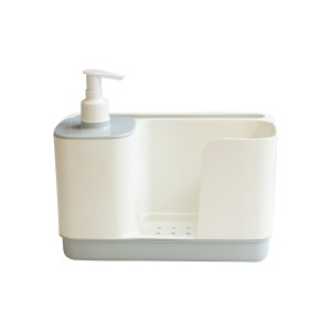Home Classix Kitchen Sink Organizer & Soap Dispenser Home Classix Kitchen Sink Organizer & Soap Dispenser