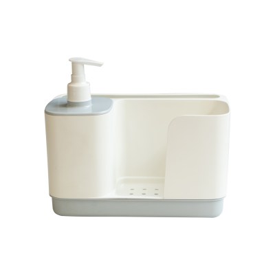 Home Classix Kitchen Sink Organizer & Soap Dispenser Home Classix Kitchen Sink Organizer & Soap Dispenser