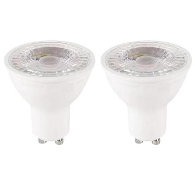 Waco – LED Spot Light GU10 7W 4000K Cool White – Non Dimmable – Pack of 2 Waco – LED Spot Light GU10 7W 4000K Cool White – Non Dimmable – Pack of 2