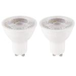 Waco – LED Spot Light GU10 7W 4000K Cool White – Non Dimmable – Pack of 2 Waco – LED Spot Light GU10 7W 4000K Cool White – Non Dimmable – Pack of 2