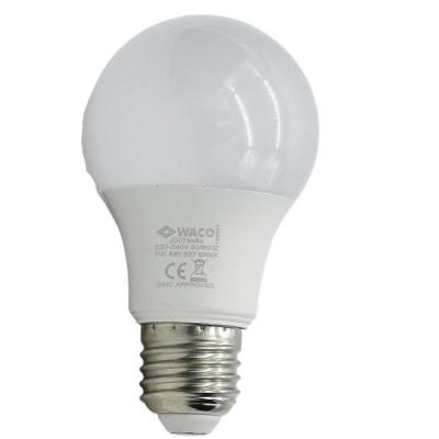 Waco – LED Sphere Bulb / Lamp A60 E27 6500K Cool Day Light – 7W Waco – LED Sphere Bulb / Lamp A60 E27 6500K Cool Day Light – 7W