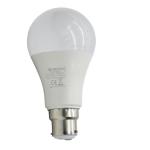 Waco – LED Sphere Bulb / Lamp A60 B22 4000K Cool White – 9W Waco – LED Sphere Bulb / Lamp A60 B22 4000K Cool White – 9W
