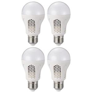 Eurolux – LED Emergency Lamp / G983WW – E27 3000K 5W Warm White Pack of4 Eurolux – LED Emergency Lamp / G983WW – E27 3000K 5W Warm White Pack of4