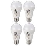 Eurolux – LED Emergency Lamp / G983WW – E27 3000K 5W Warm White Pack of4 Eurolux – LED Emergency Lamp / G983WW – E27 3000K 5W Warm White Pack of4