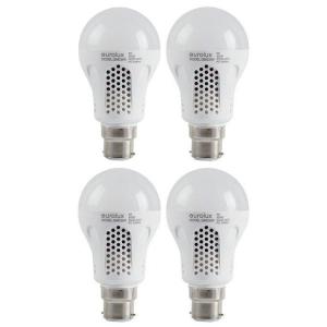 Eurolux – LED Emergency Lamp / G982WW – B22 3000K 5W Warm White Pack of4 Eurolux – LED Emergency Lamp / G982WW – B22 3000K 5W Warm White Pack of4