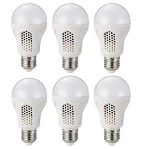 Eurolux – LED Emergency Lamp / G983WW – E27 3000K 5W Warm White Pack of6 Eurolux – LED Emergency Lamp / G983WW – E27 3000K 5W Warm White Pack of6
