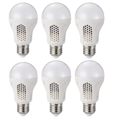 Eurolux – LED Emergency Lamp / G983WW – E27 3000K 5W Warm White Pack of6 Eurolux – LED Emergency Lamp / G983WW – E27 3000K 5W Warm White Pack of6