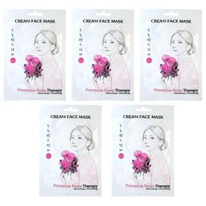 Bling Pop – Rosemary Therapy Cream Masks (25g) – Pack of 5 Bling Pop – Rosemary Therapy Cream Masks (25g) – Pack of 5