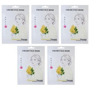 Bling Pop – Rosewood Therapy Cream Masks (25g) – Pack of 5 Bling Pop – Rosewood Therapy Cream Masks (25g) – Pack of 5