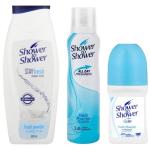 Shower to Shower – Hygiene Combo Pack for Women – Fresh Powder Shower to Shower – Hygiene Combo Pack for Women – Fresh Powder