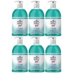 Shower To Shower – Hygiene Liquid Hand Soap 475ml Fresh Vitality Pack of 6 Shower To Shower – Hygiene Liquid Hand Soap 475ml Fresh Vitality Pack of 6