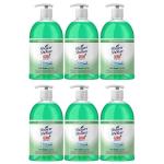 Shower To Shower – Hygiene Liquid Hand Soap 475ml Fresh Escape Pack of 6 Shower To Shower – Hygiene Liquid Hand Soap 475ml Fresh Escape Pack of 6