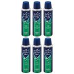 Shower To Shower – Anti- Perspirant For Men 150ml – Extreme Dry – Pack of 6 Shower To Shower – Anti- Perspirant For Men 150ml – Extreme Dry – Pack of 6