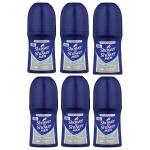 Shower To Shower – Roll – On For Men 50ml – Intense Cool Pack of 6 Shower To Shower – Roll – On For Men 50ml – Intense Cool Pack of 6