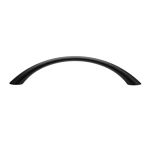 Pack of 10 x Whalebone Handle, Matt Black, 96mm Pack of 10 x Whalebone Handle, Matt Black, 96mm