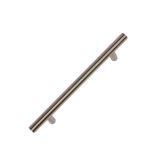 Pack of 10 x Hollow Stainless Steel Barrel Handle, 192mm Pack of 10 x Hollow Stainless Steel Barrel Handle, 192mm