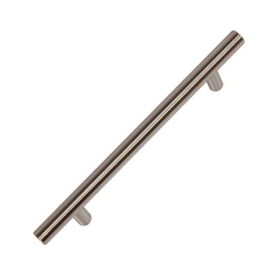 Pack of 6 x Hollow Stainless Steel Barrel Handle, 442mm Pack of 6 x Hollow Stainless Steel Barrel Handle, 442mm