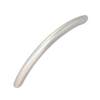 Pack of 6x Arch Handle, Satin Chrome, 96mm Pack of 6x Arch Handle, Satin Chrome, 96mm
