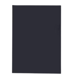 Art+craft Board a4 160g Sheet – Black Art+craft Board a4 160g Sheet – Black
