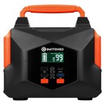 Switched 200W Portable Power Station (146.52WH) Switched 200W Portable Power Station (146.52WH)