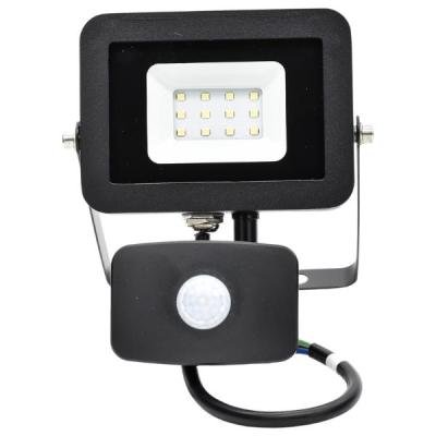 Waco – LED Floodlight 10W 6500K Slimline – With Sensor Waco – LED Floodlight 10W 6500K Slimline – With Sensor