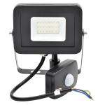 Waco – LED Floodlight 20 W6500K Slimline – With Sensor Waco – LED Floodlight 20 W6500K Slimline – With Sensor