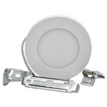 Waco – Downlight Lamp LED – 6W Retrofit 113mm Slim White 2700K / 6500K Waco – Downlight Lamp LED – 6W Retrofit 113mm Slim White 2700K / 6500K