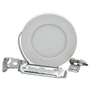 Waco – Downlight Lamp LED – 6W Retrofit 113mm Slim White 2700K / 6500K Waco – Downlight Lamp LED – 6W Retrofit 113mm Slim White 2700K / 6500K