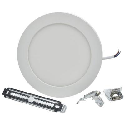 Waco – Downlight LED – 12W Retrofit 6500K Slim White 160mm Waco – Downlight LED – 12W Retrofit 6500K Slim White 160mm