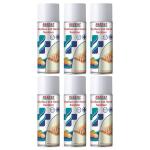 Parrot Products – 96.4% Alcohol Aerosol Sanitizer Citrus (400ml) Pack of 6 Parrot Products – 96.4% Alcohol Aerosol Sanitizer Citrus (400ml) Pack of 6