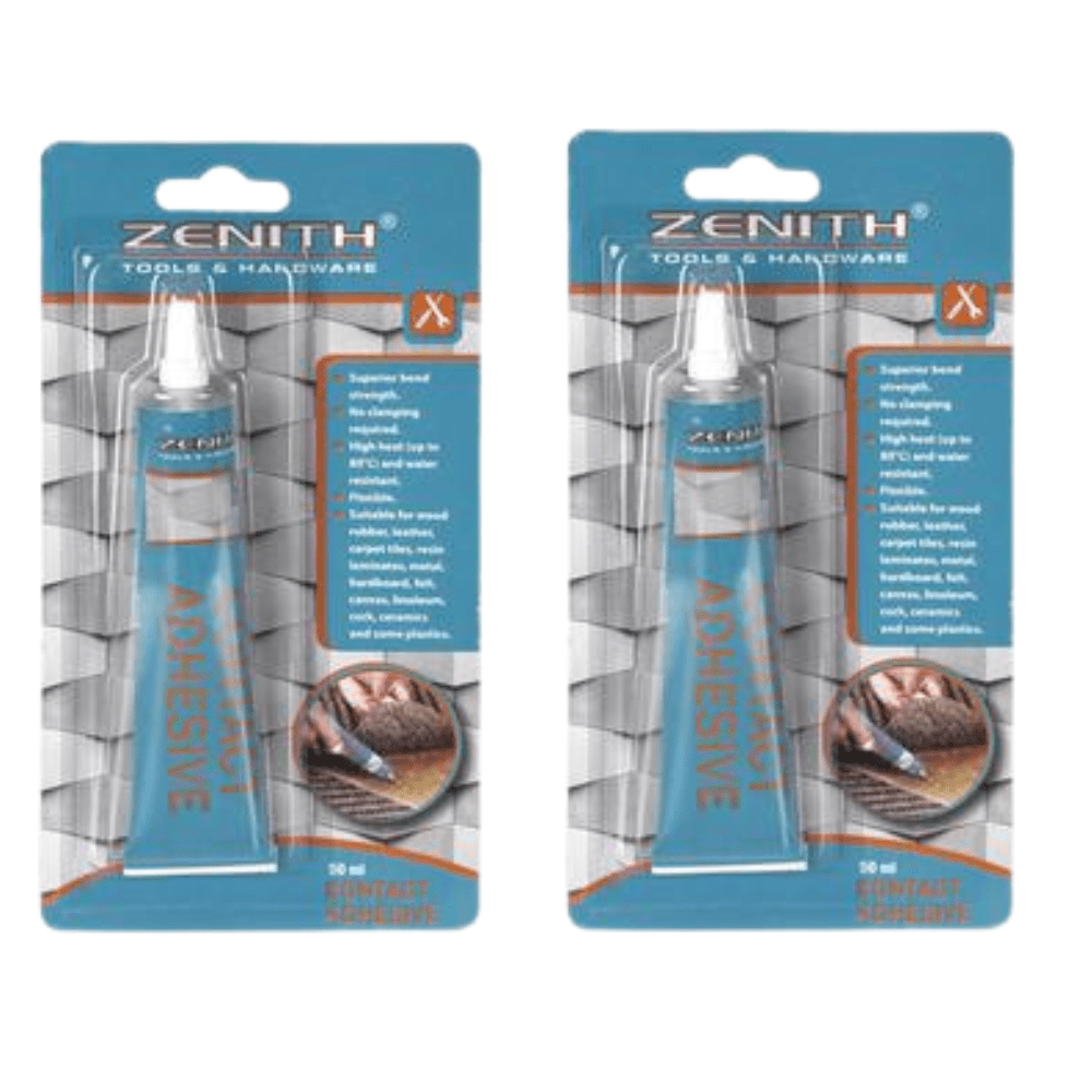 Zenith Contact Adhesive 2 Piece Zenith Contact Adhesive 2 Piece