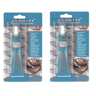 Zenith Contact Adhesive 2 Piece Zenith Contact Adhesive 2 Piece